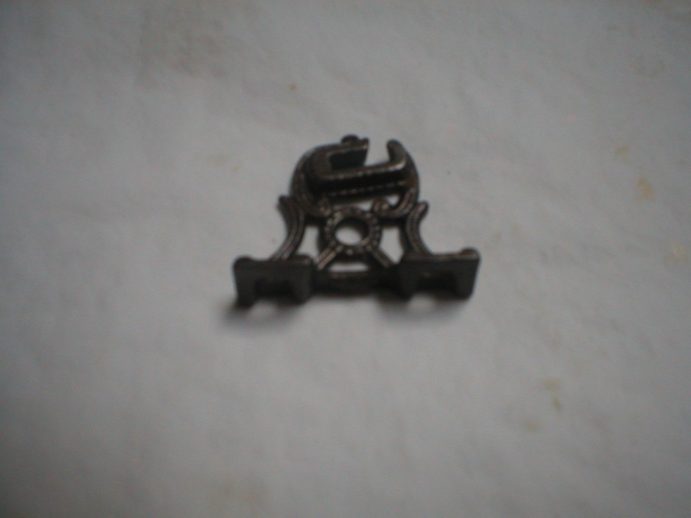 Antique Victorian Decorative Window Shade Bracket