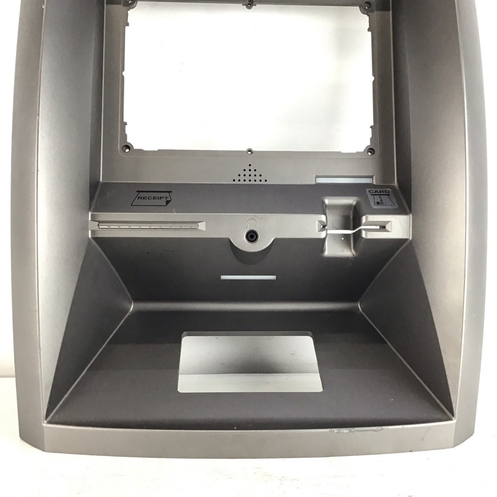 Hantle 1700 ATM Front Plastic Panel Bezel Face Cover Pre-Owned