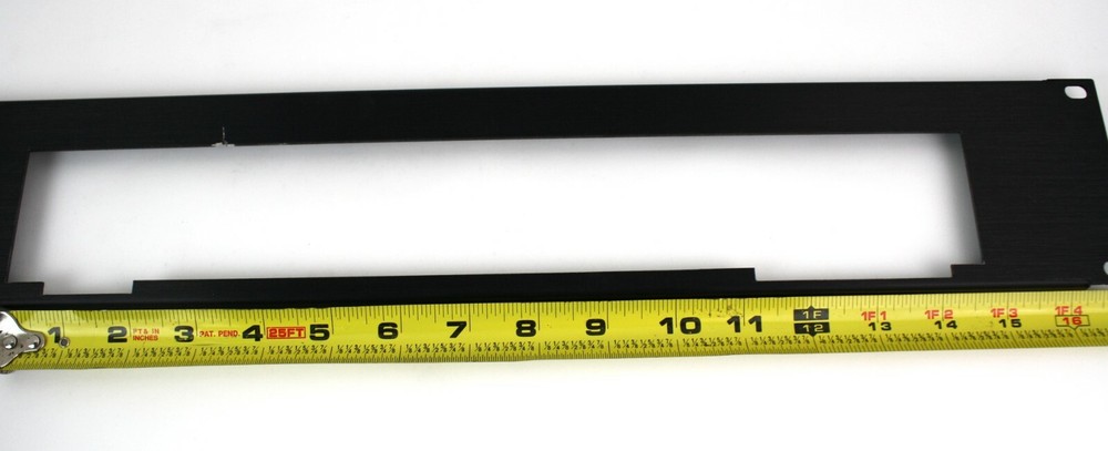 Middle Atlantic 17.5'' Custom Rack Shelf