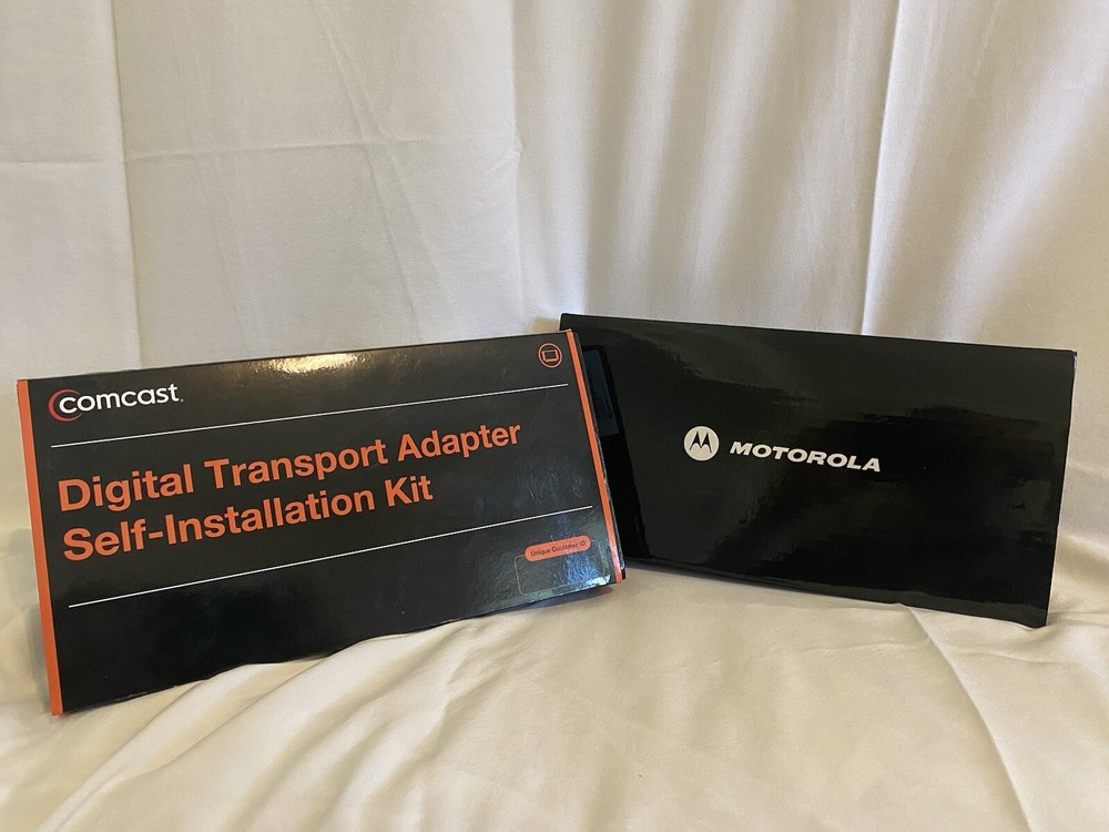 Digital Transport Adapter Self-Installation Kit