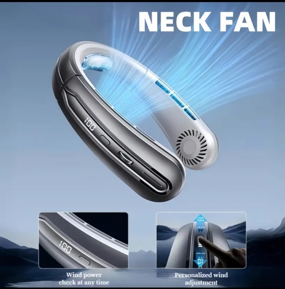 Neck Fan