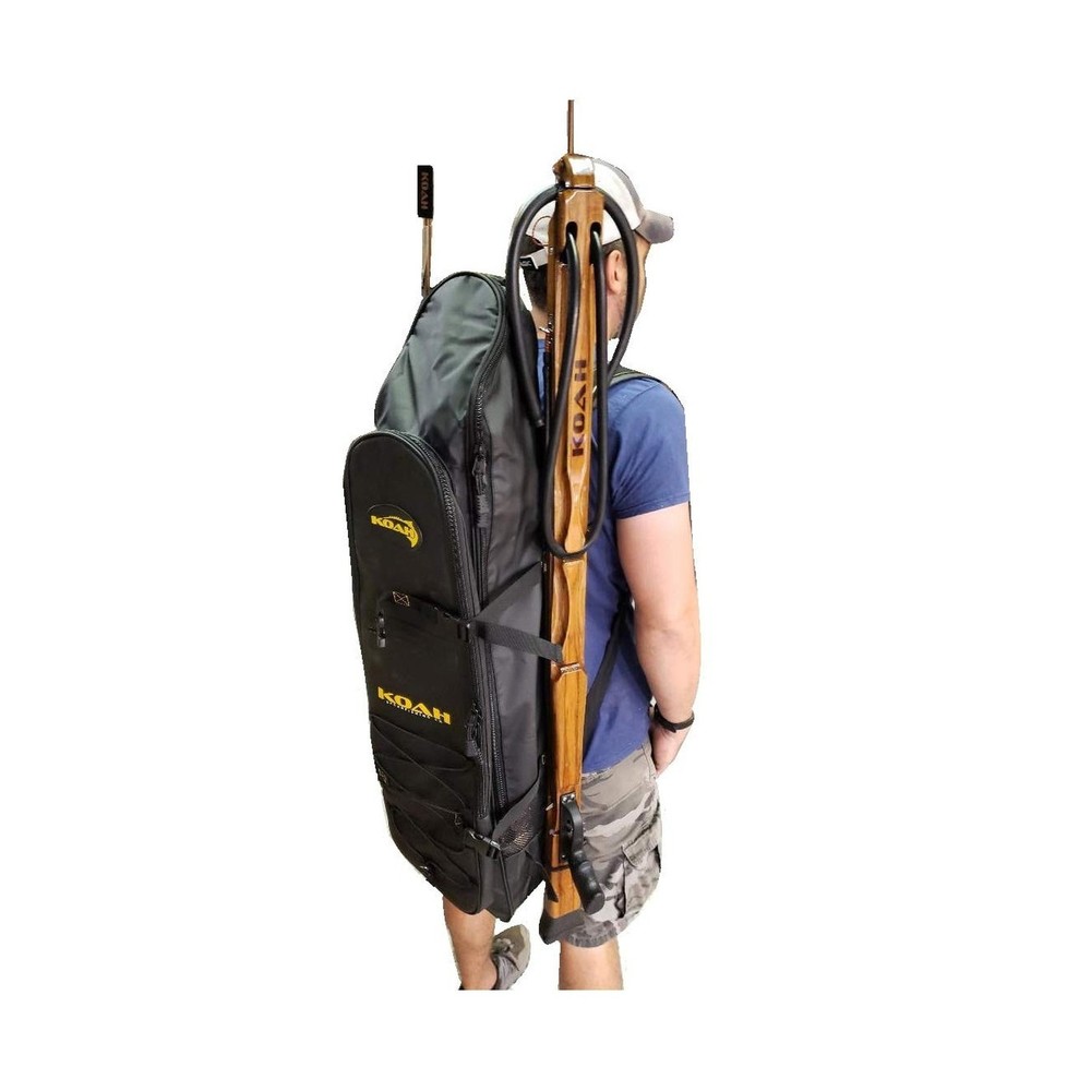 Koah Long Fin Utility Spearfishing Backpack