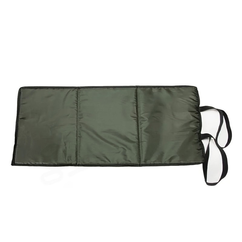 Unhooking Mat Fish Sponge Pad Multifunction 3 Layer Foldable Fishing Tool