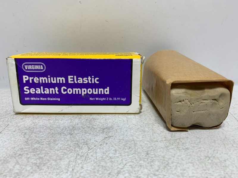 Virginia G21-517 PP22 Sealant Compound 2 lbs