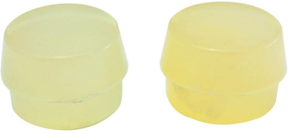 Hammer Replacement Faces Urethane Split Head Size 3 2 Pack