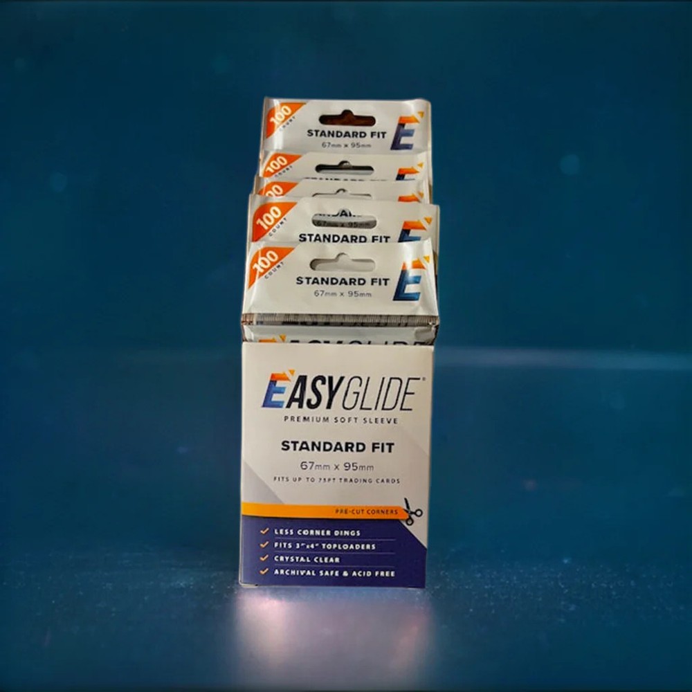 Easy Glide Soft Sleeves Standard