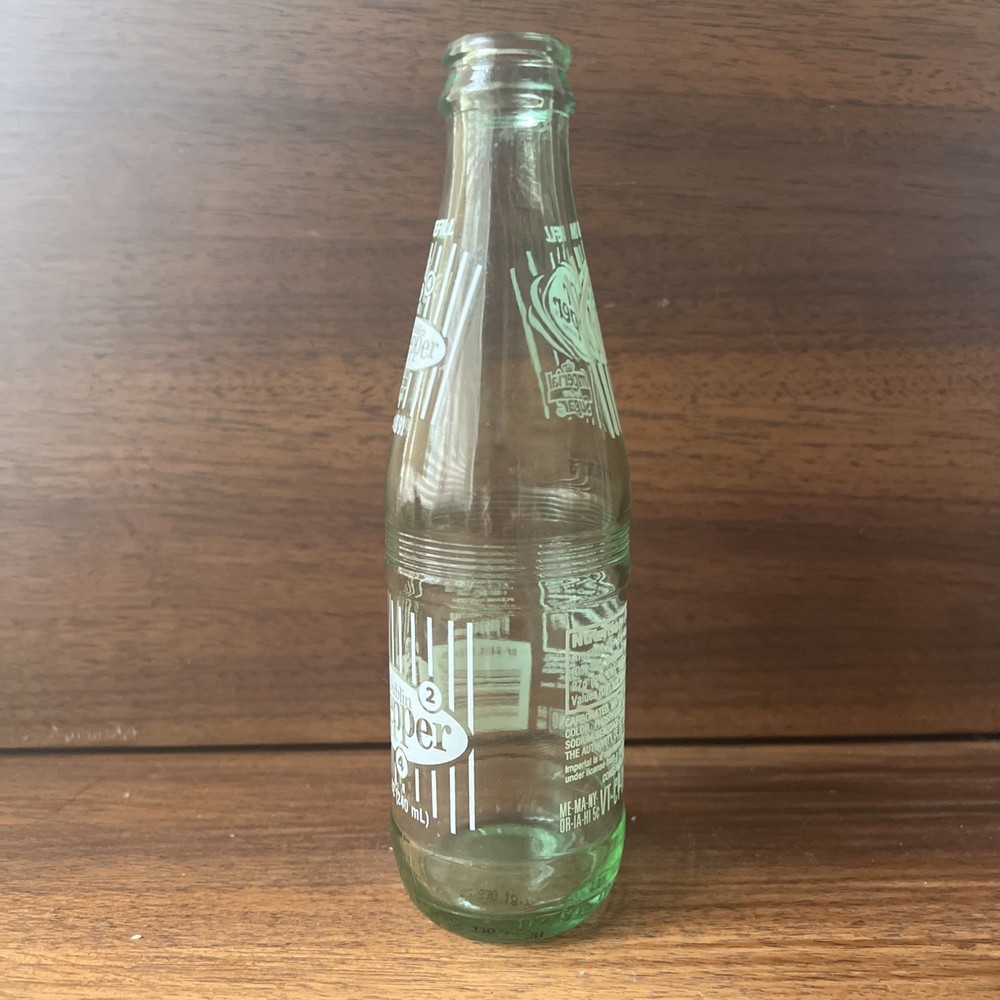 Dr Pepper Bottle Dublin Texas