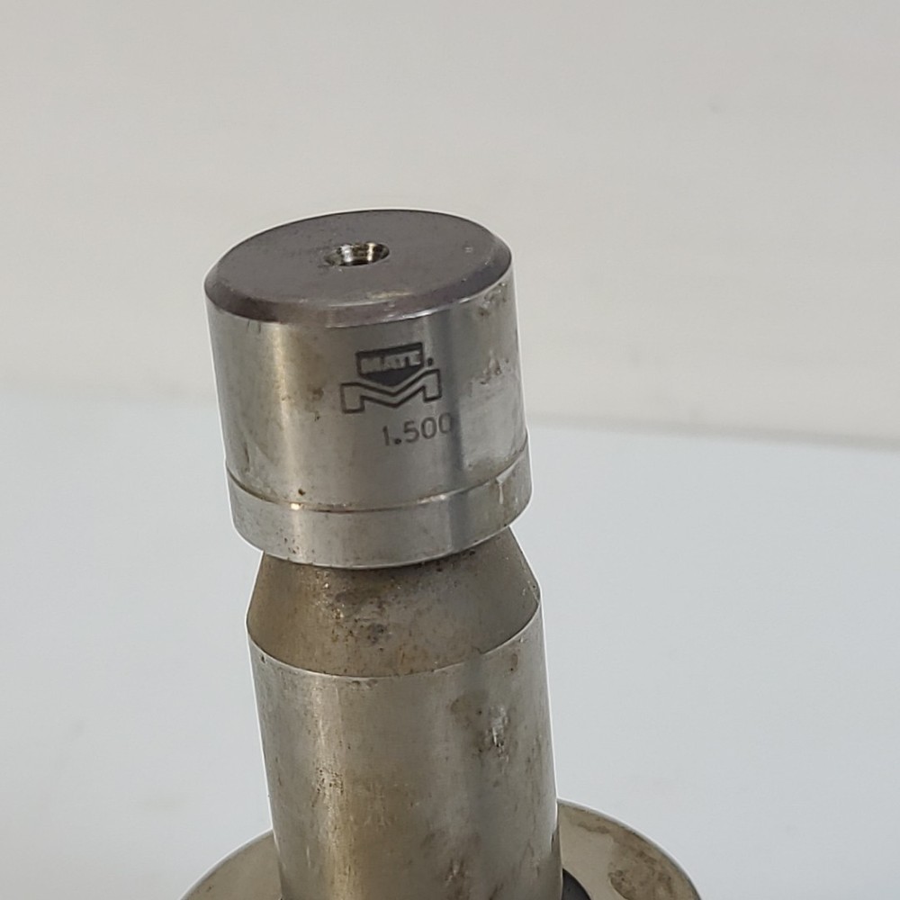 Mate 1.500 Punch Press Tool Round Punch