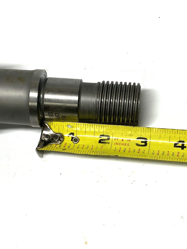 Screw Tip/Check Valve Plastic Injection Molding NRV Non Return Valve 7"