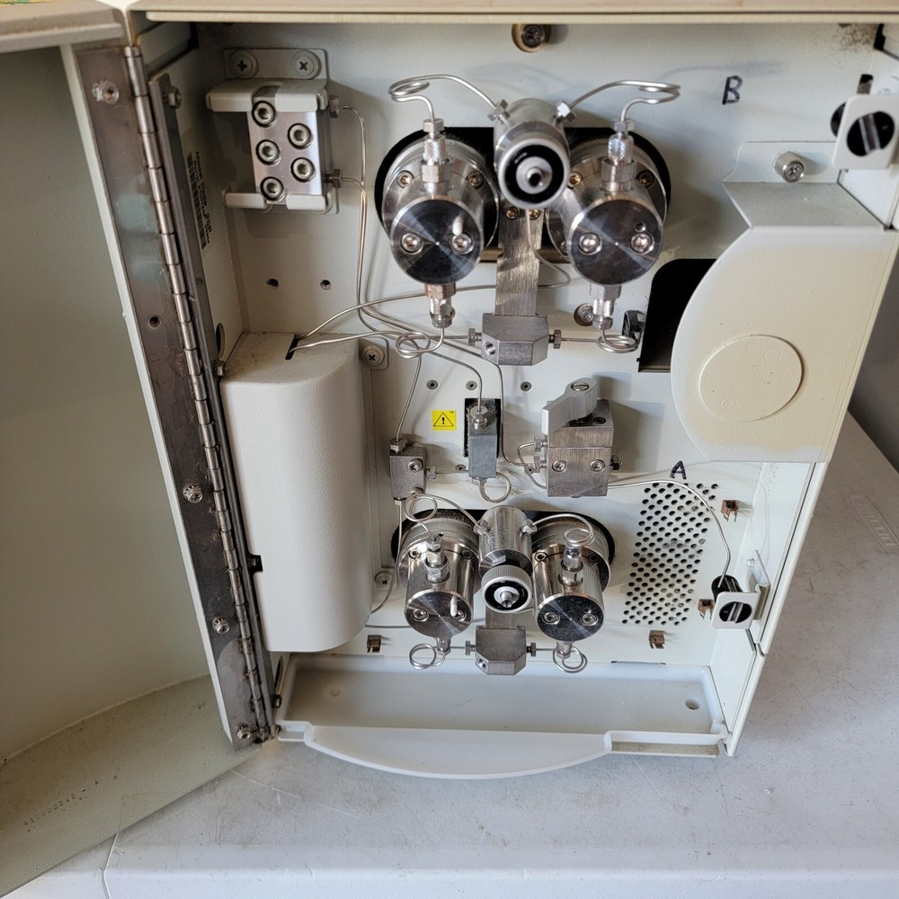 Waters 1525 Binary HPLC Pump PN 186001525 Model 25P