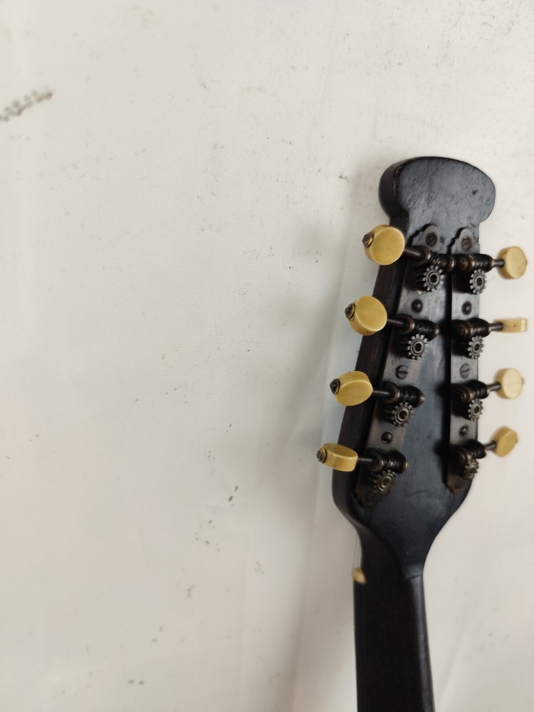 Michele Maratea 1894 Naples 4/4 Mandolin