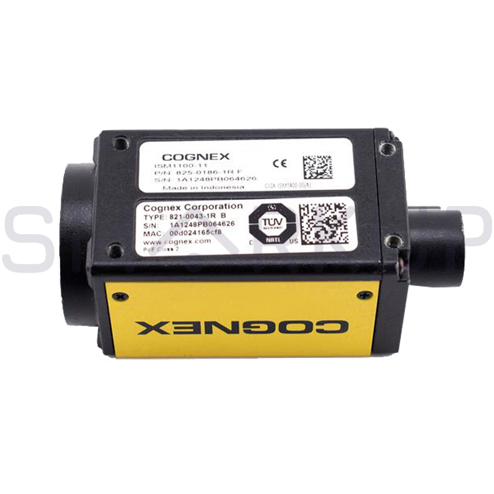 Used & Tested COGNEX ISM1100-00 Vision System