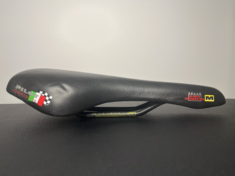 Selle San Marco Saddle Pilot Racing 130mm