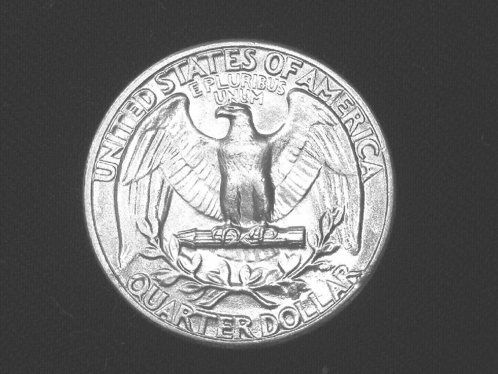1948 Washington Quarter --- Very Choice Uncirculated
