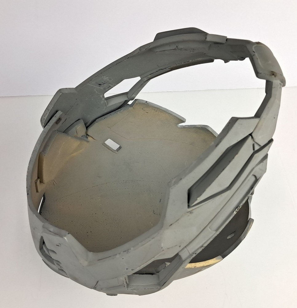 Ender's Game: Primed Gray Helmet