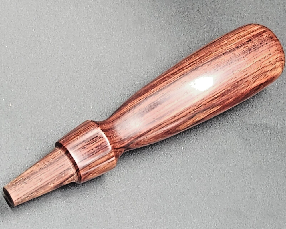 1 1/2" Size Cocobolo Socket Chisel Handle Lie Nielsen & Stanley Each