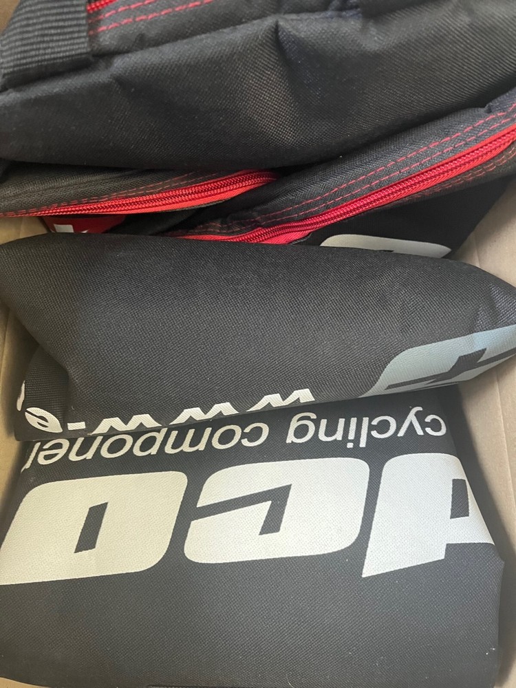 (4) Edco Wheel Cover