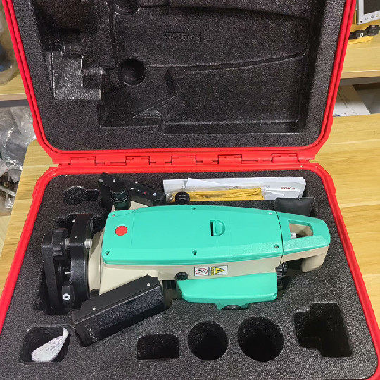 New Android A1 Total Station Reflectorless 1000M RUIDE