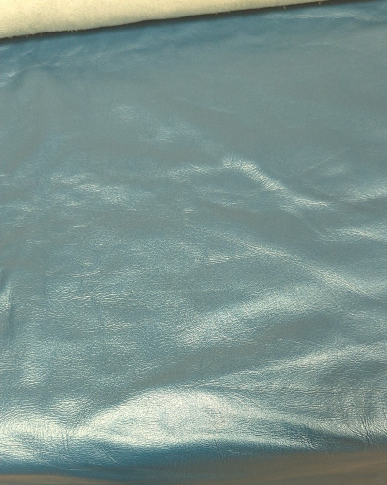 Genuine Leather Hide – Corrected Grain 45–55 Sq Ft – Auto Upholstery Grade