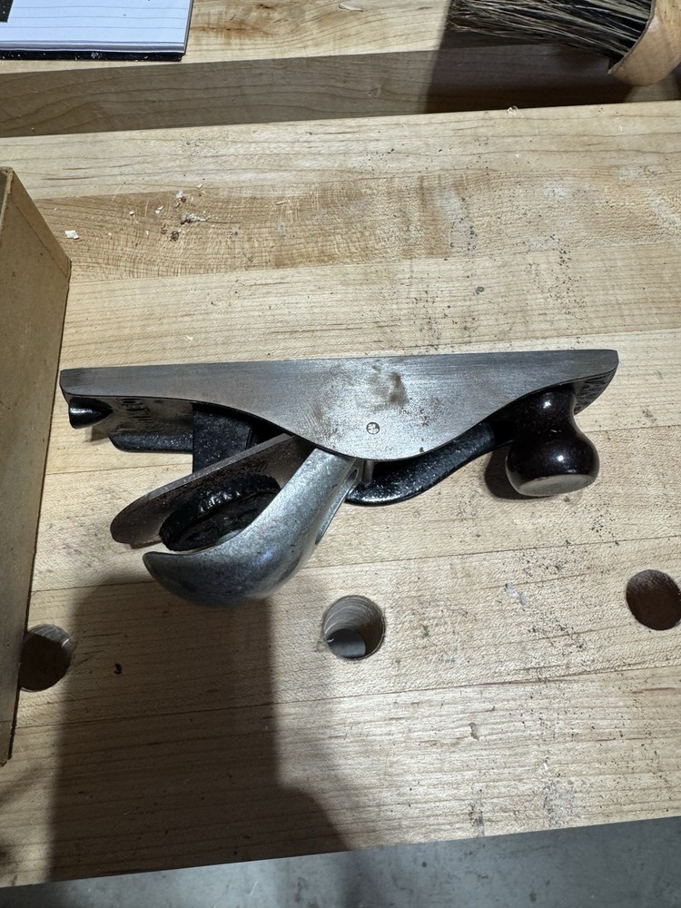 Stanley No 110 Block Plane