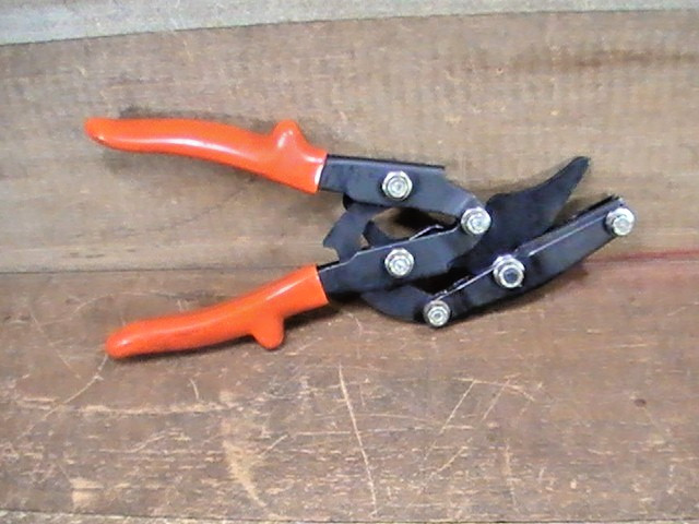 KLENKS #DA75570 PLASTIC LAMINATE CUTTING SHEARS PRE-OWNED