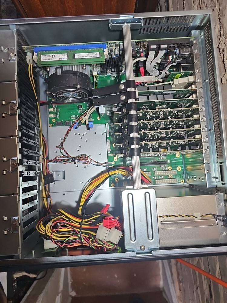 Cinemassive Displays CMD058711 Video Wall Processor