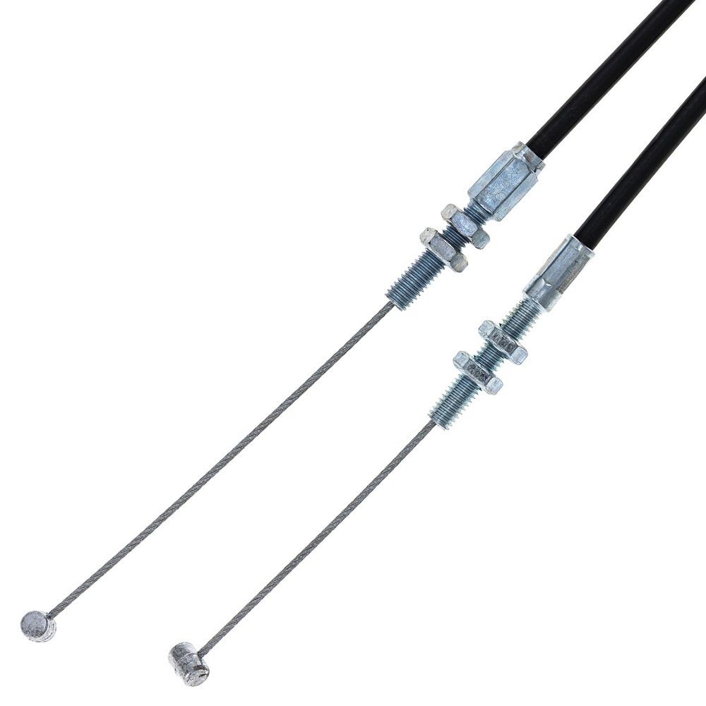 NICHE Push Pull Throttle Cable for Yamaha 2008-2012 XT250 3C5-26302-00-00