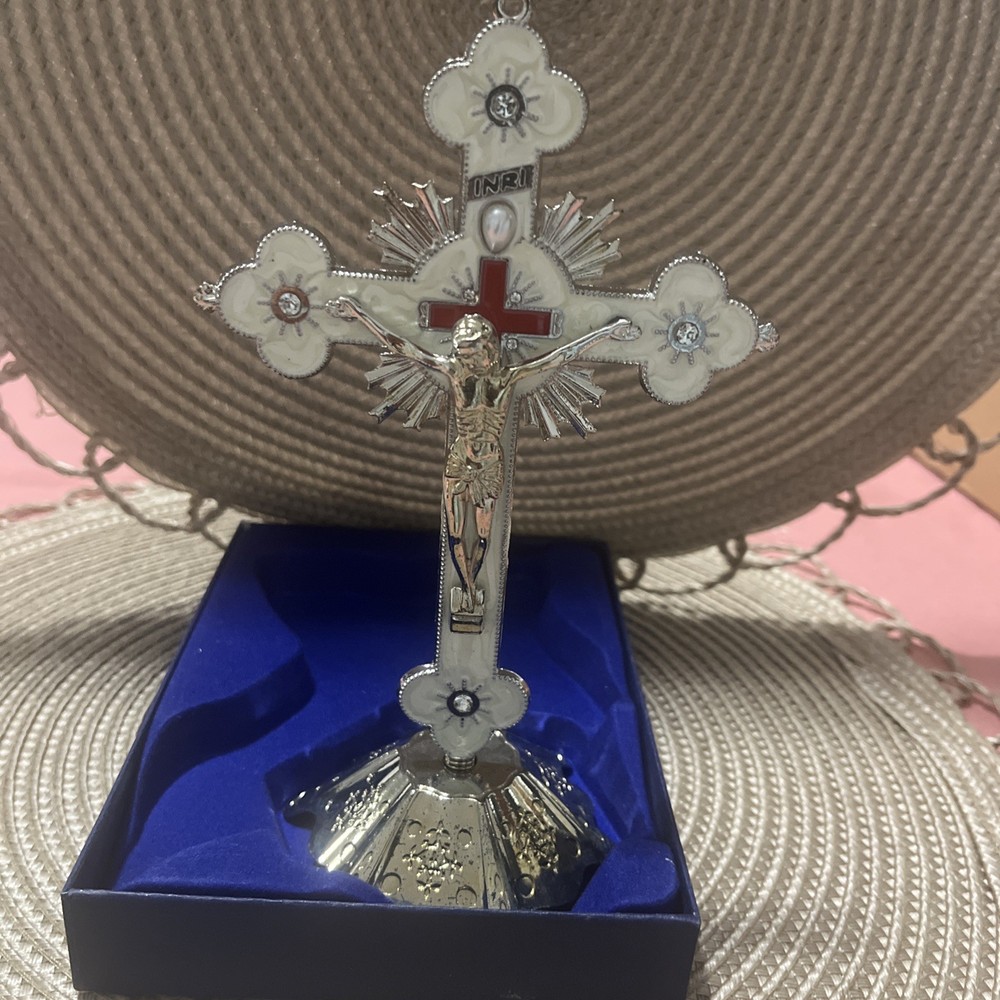 Crucifijo Para Bóvedas Espirituales