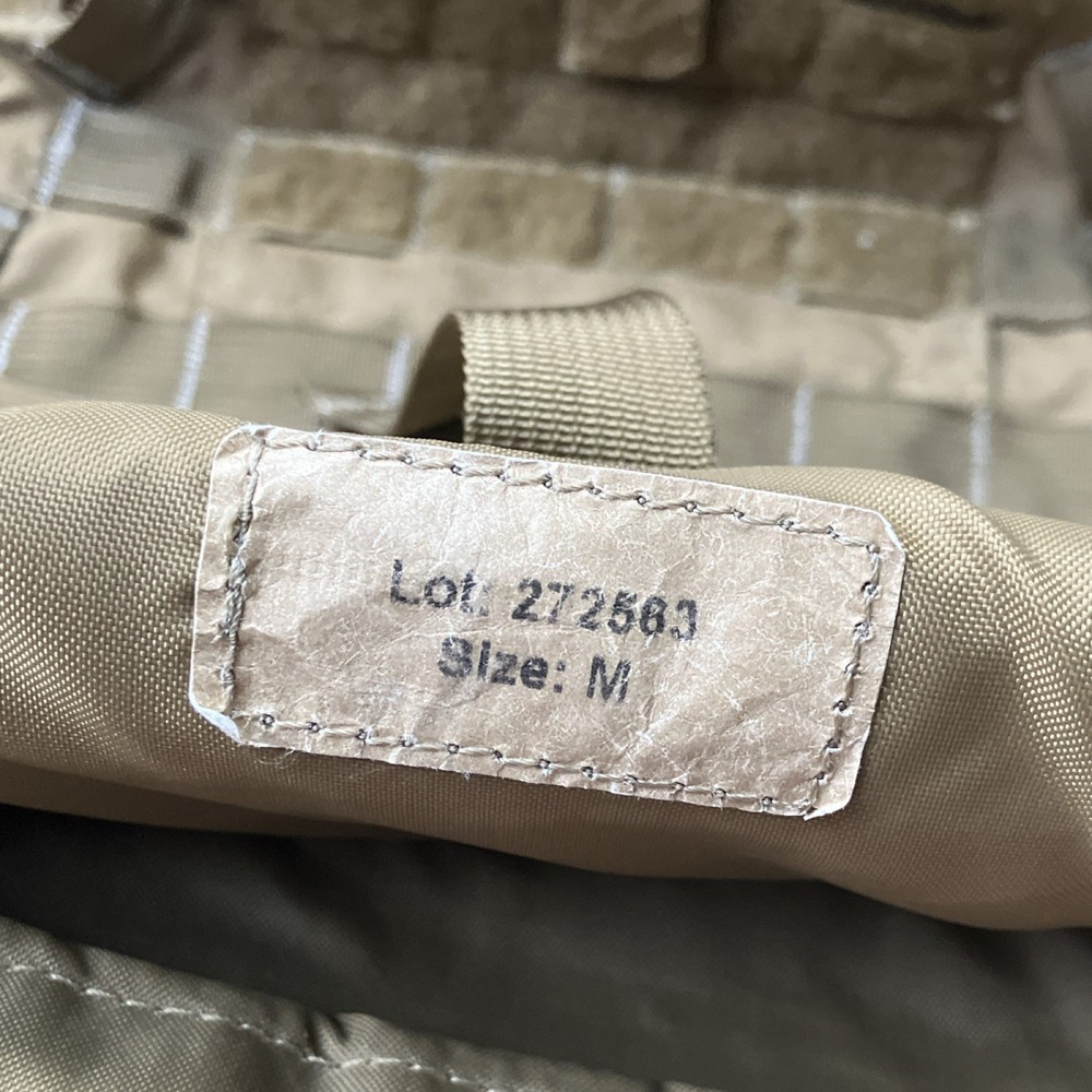 LBT 6094A Coyote Brown Medium NSW SOF DEVGRU