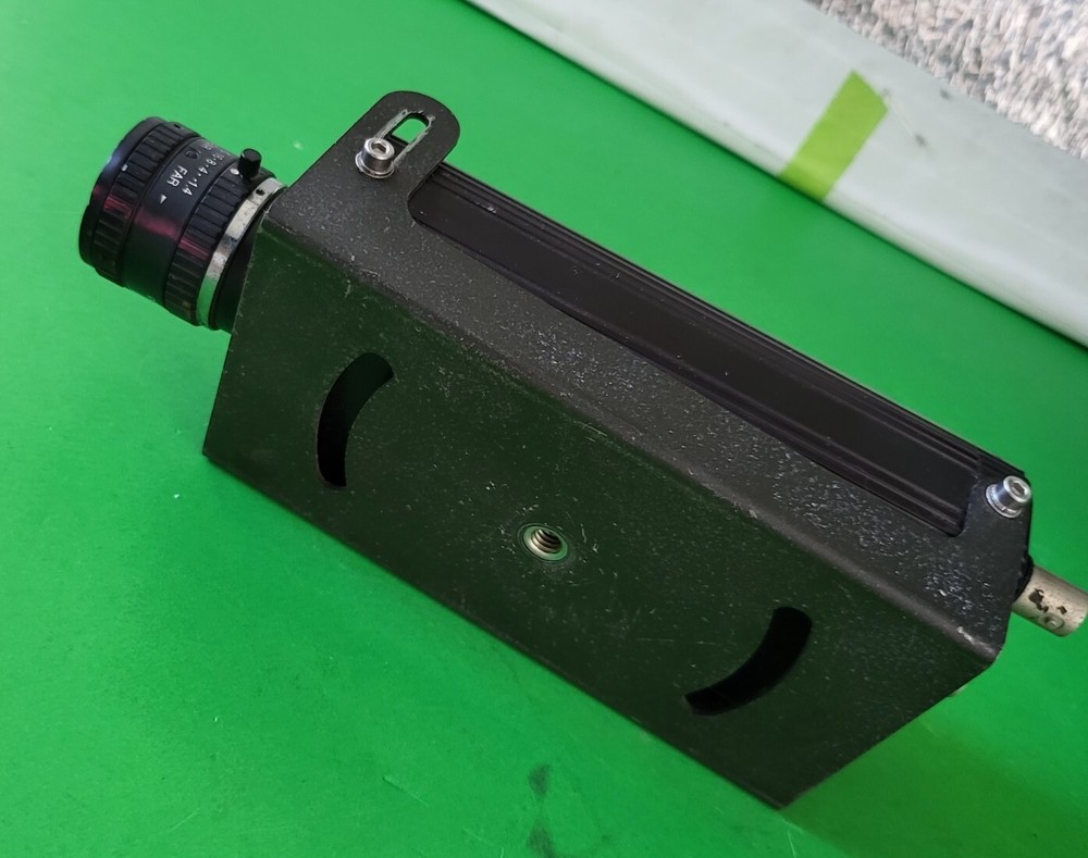 Banner OMNI Presence PLUS P4 vision system.