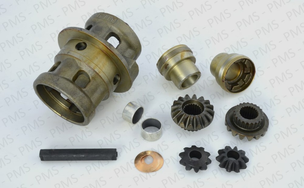 JOHN DEERE RE204874 DIFFERENTIAL GEARS KIT