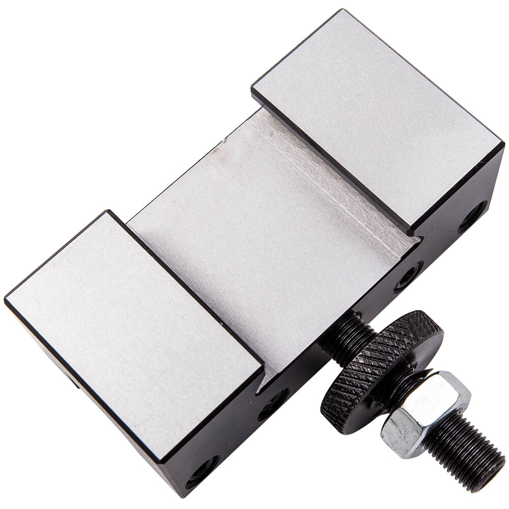 Returned Quick Change Turning and Facing Lathe Tool Post Holder Kit 250-201