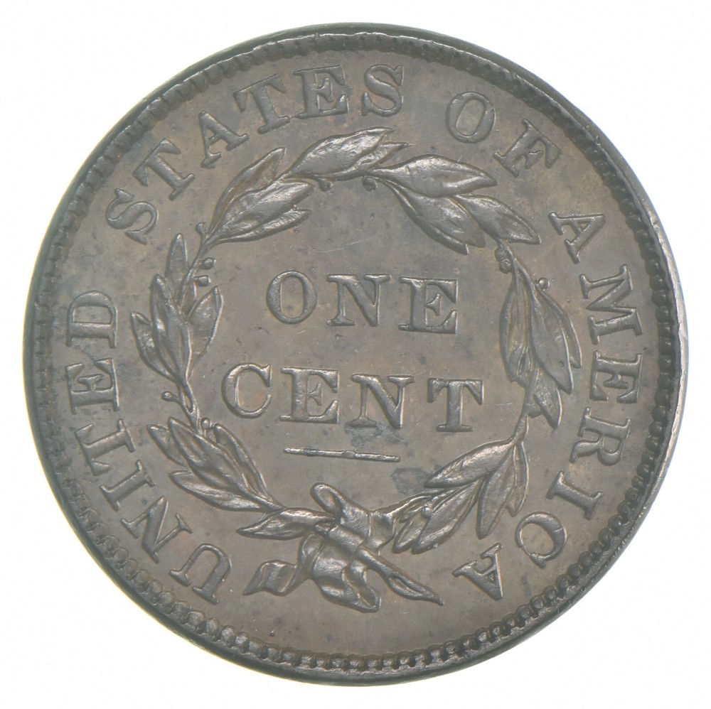 1836 Matron Head Large Cent *2066