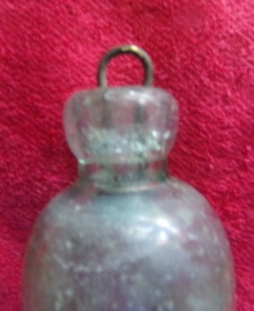 J.C. SCOVILL BEER BOTTLE NEW HAVEN, CT.