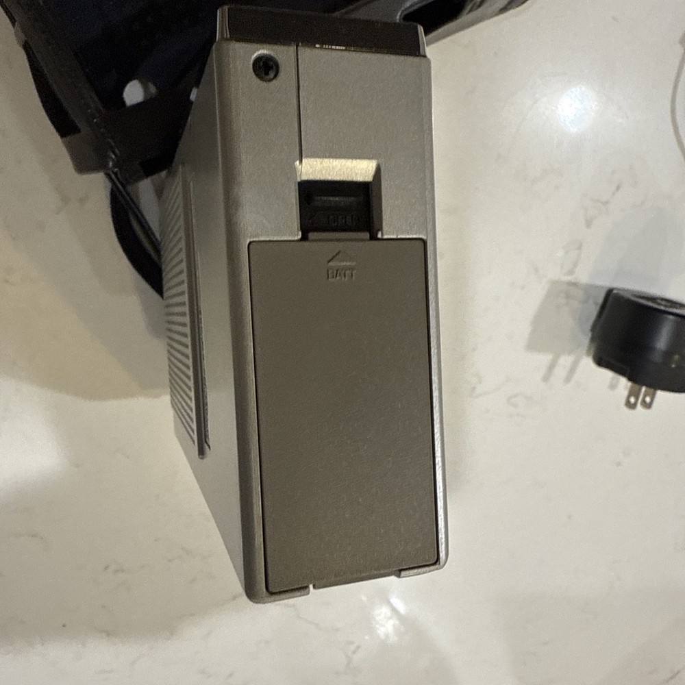 Panasonic RQ-337 Cassette Player/recorder