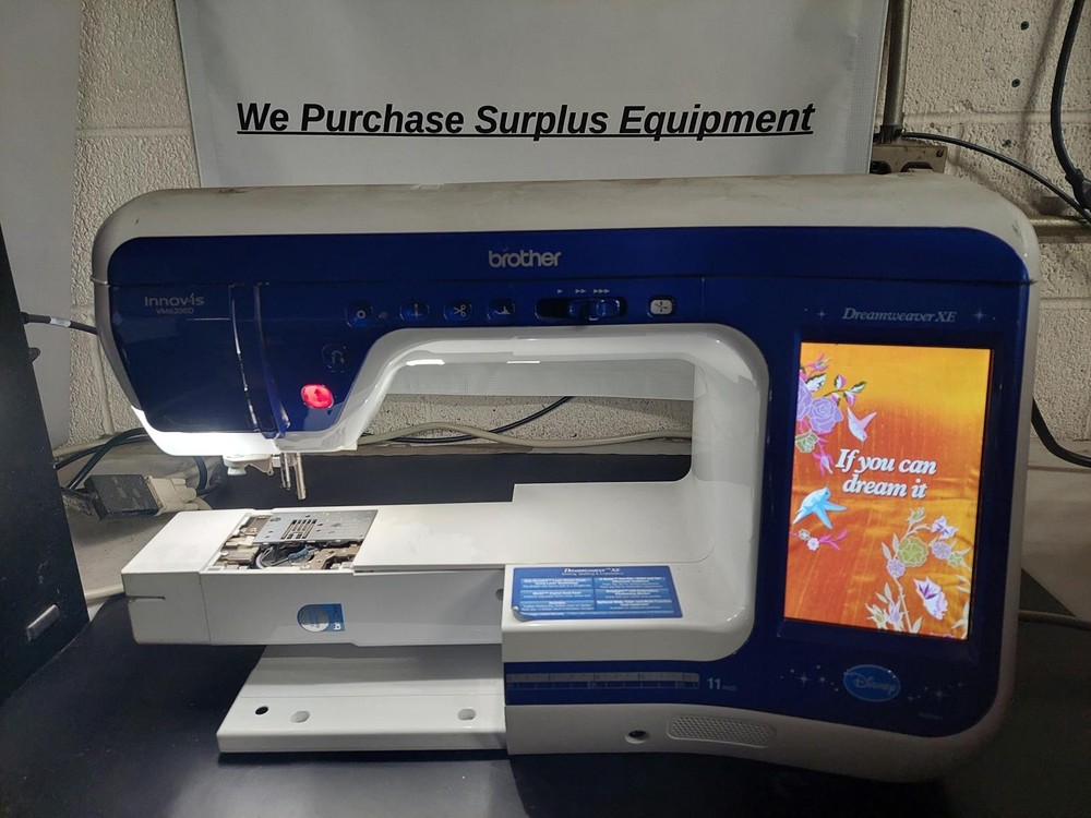 Brother Dreamweaver XE Sewing Machine