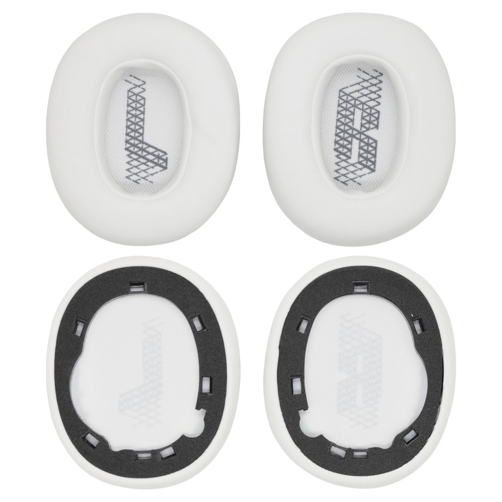 2X Ear Pads Cushion Replacement For JBL E65 E65BTNC / DUET NC / LIVE650 LIVE660