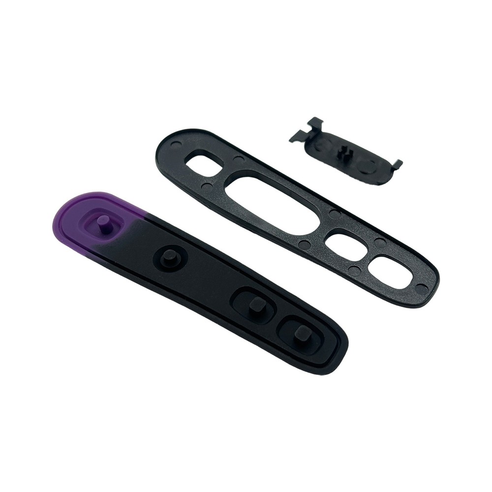 XTS2500 XTS1500 PTT Button & Bezel Replacement | Complete Lever PTT Assembly