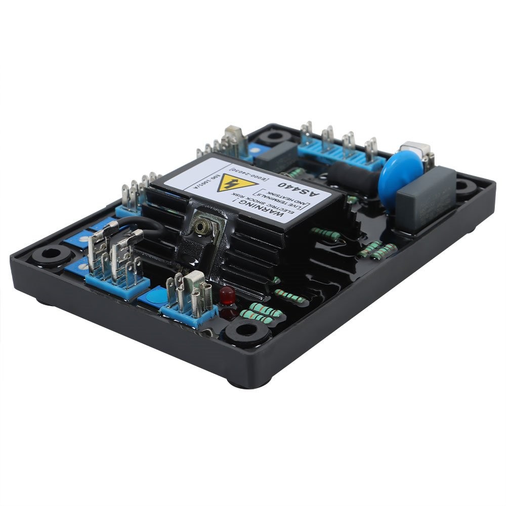 AS440 AVR Automatic Voltage Regulator Diesel Generator Circuit Board