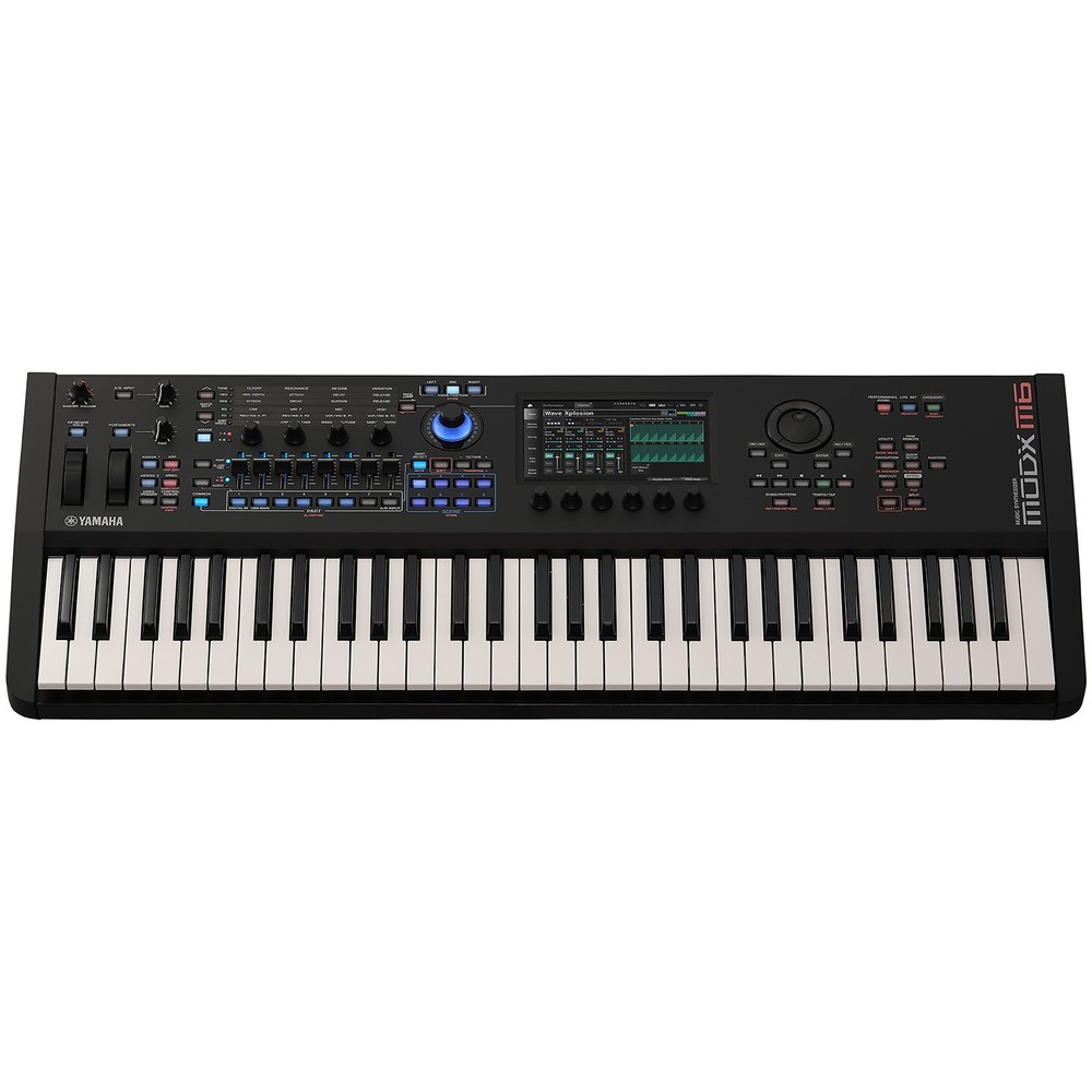 Yamaha MODX M6 61-Key Synthesizer