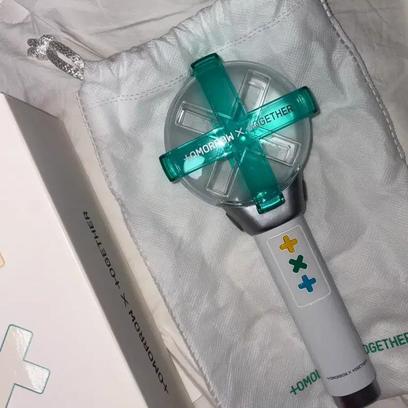 TXT Tomorrow X Together Support Stick, Version 1