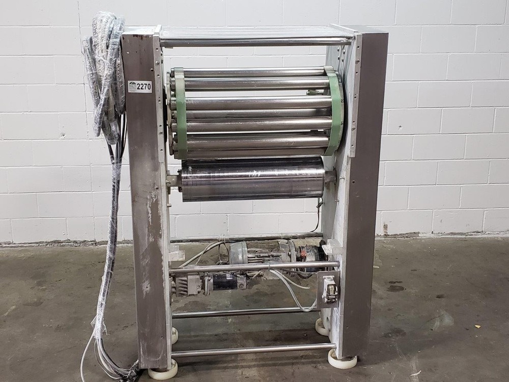 CIM-Comas Idle Roller Laminating Unit
