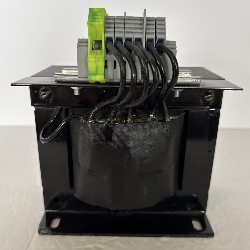Dongan ES-10190.376 Single Phase Class 1 General Transformer Isolating Clean