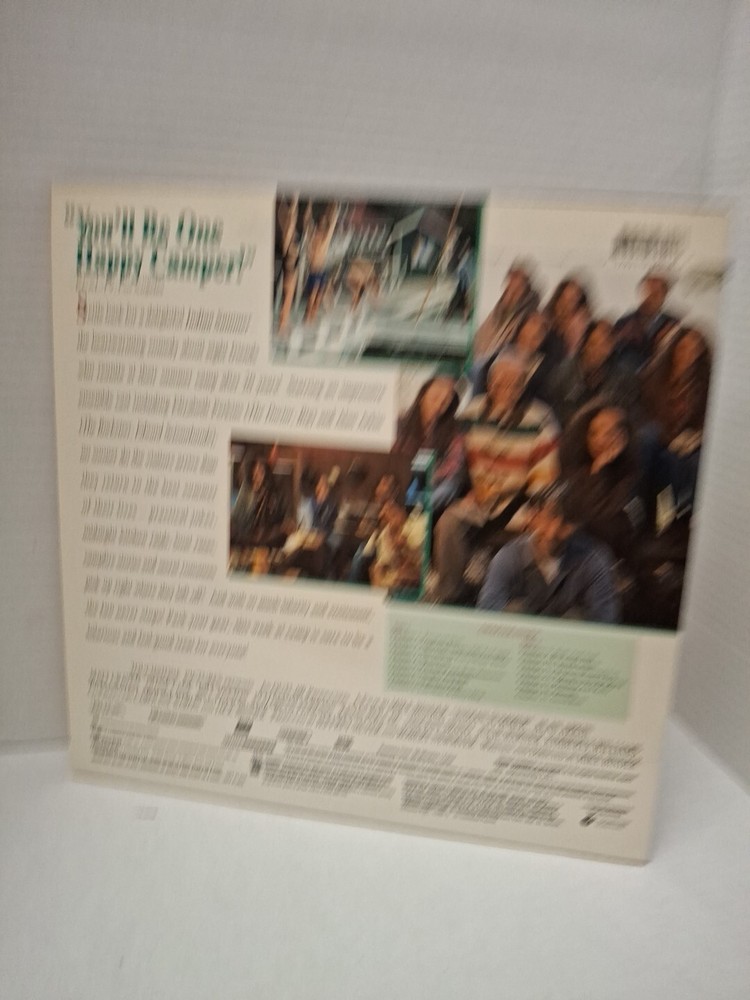 Indian Summer (LASERDISC, 1993)Alan Arkin,gr