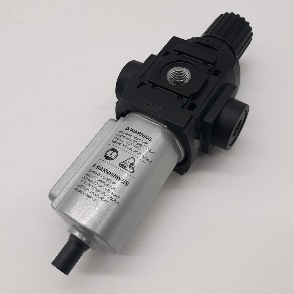 Ingersoll Rand P39224-110 Filter Regulator Lubricator