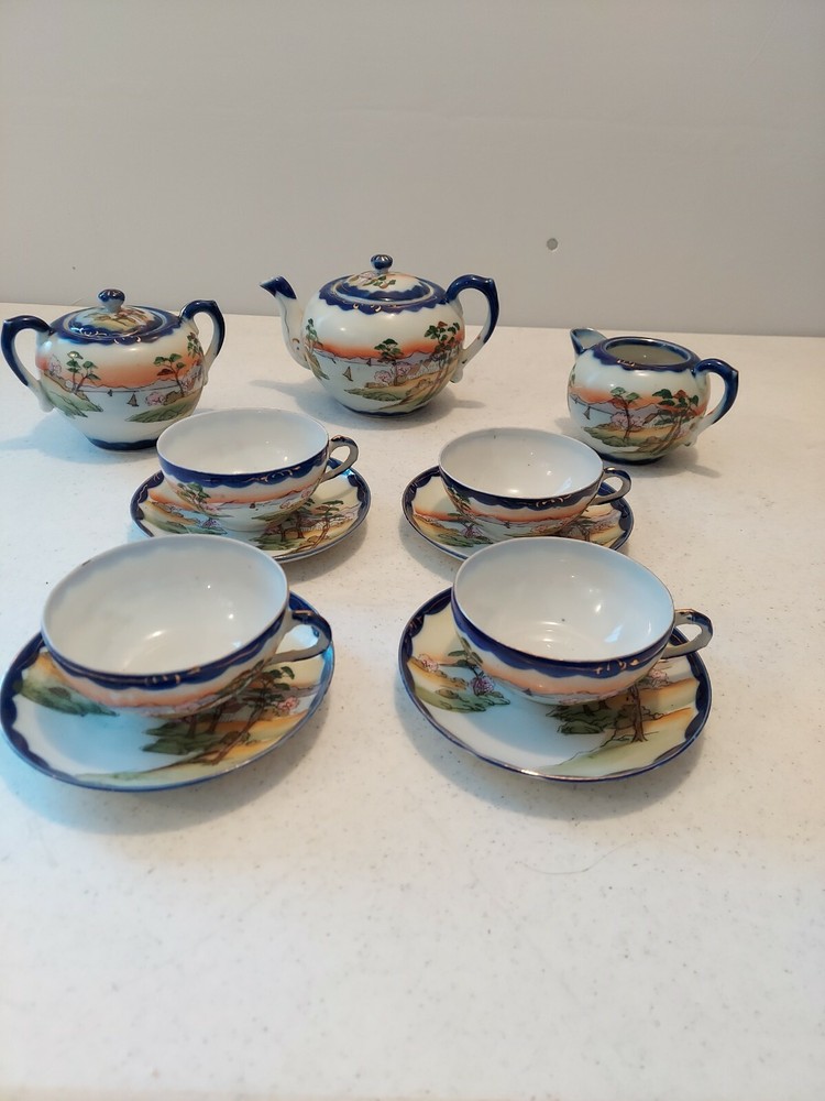 Nippon tea set