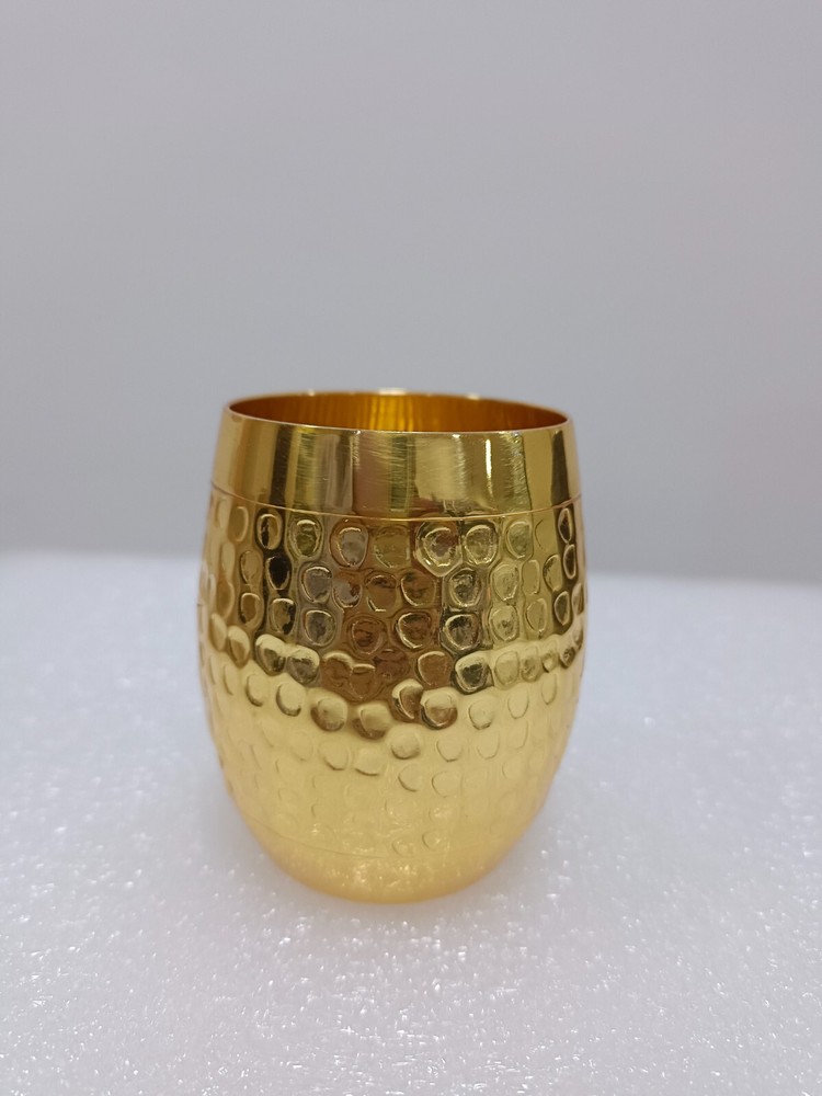 Kiddush Cup Goblet with Wine Silver Plated Plate Cups Judaica