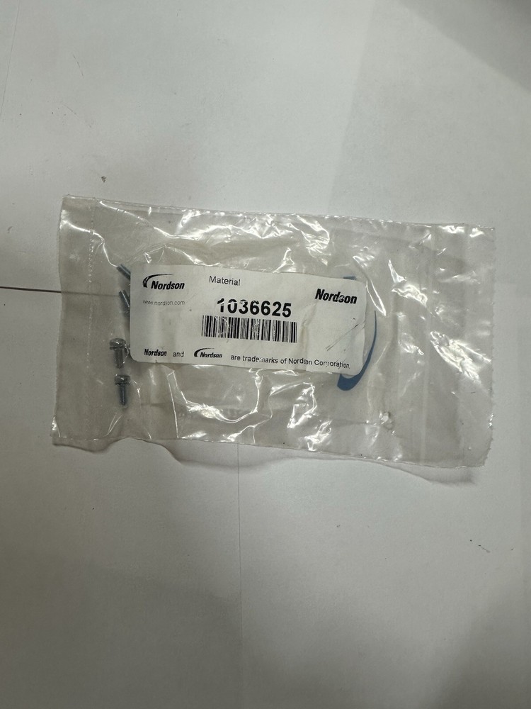 Nordson 1036625 screws
