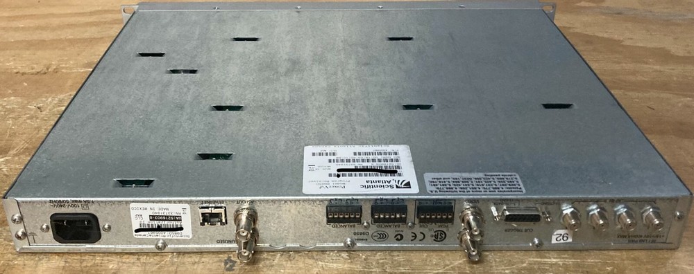 Scientific Atlanta D9850