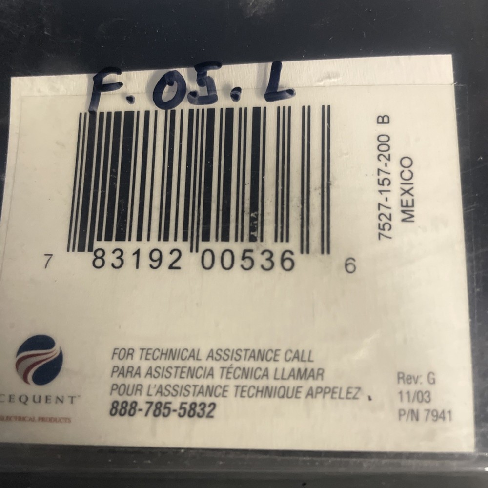 Tekonsha Trailer Brake Control Harness 3065-P